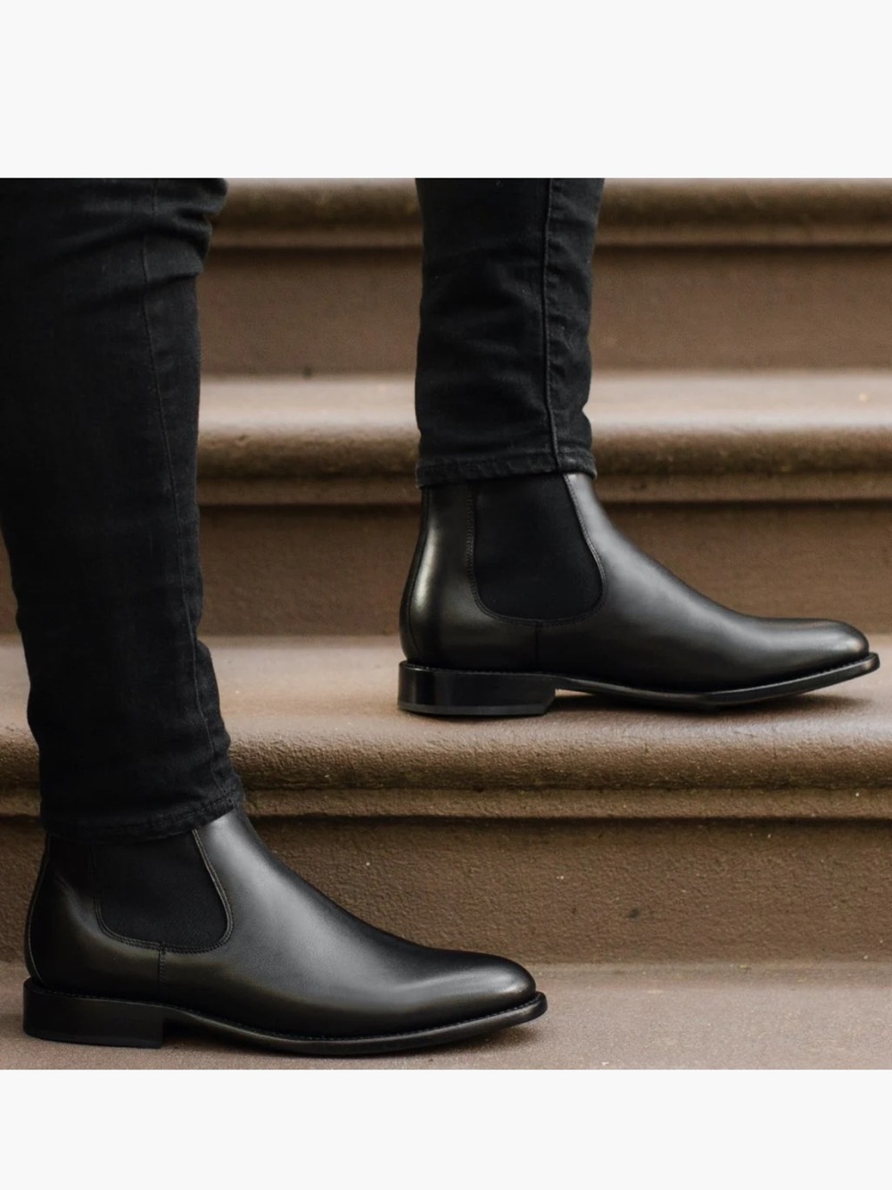 Thursday Boot Company Men’s Black Cavalier Boots Size 10